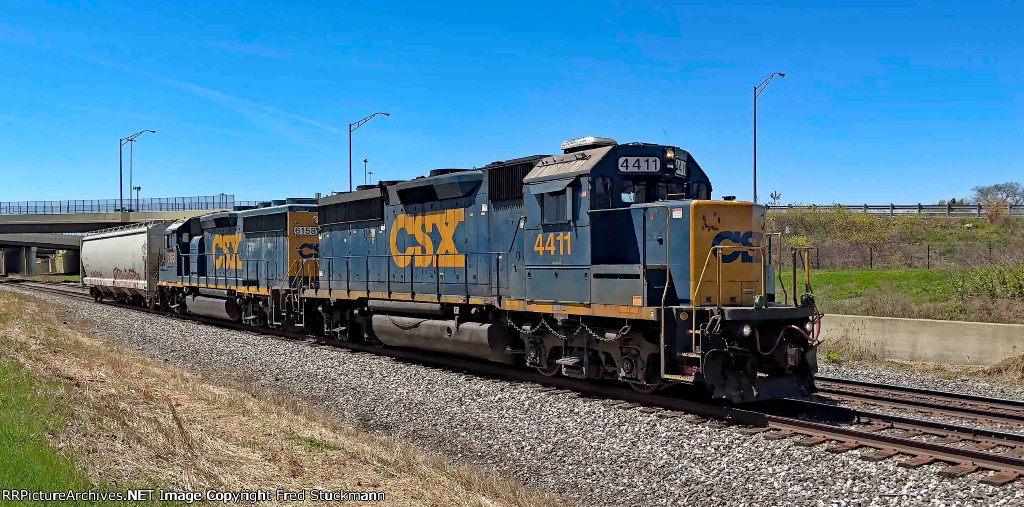 CSX 4411